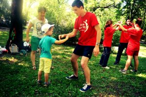 Wake Your Body - Активна събота в Димитровград. С подкрепата на Coca-Cola HBC и организатори BG Бъди активен