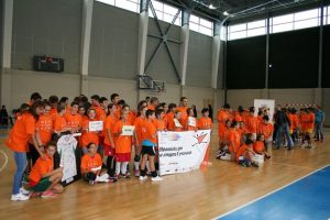 Европейски ден на спорта в училище за България се координира от сдружение BG Бъди активен