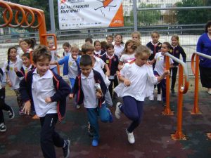 european school sport day bulgaria move week bulgaria 2015