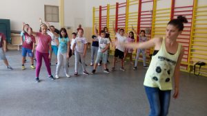 ОУ „Кочо Честеменски” Пловдив Най-активните училища MOVE Week 2015