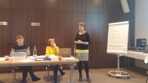 Първа среща на партньорите от проекта Active School Communities в Берлин
