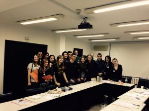 EVS experience training mentorship Bulgaria