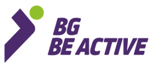 BGБъди активен лого