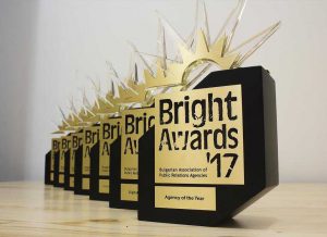Kампанията Now We Move в награда от комуникационен конкурс BAPRA Bright Awards