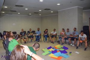 доброволци-обучение-Асеновград