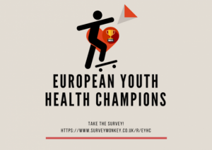 EUROPEAN YOUTH HEALTH CHAMPION