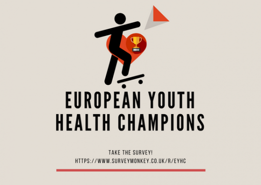 EUROPEAN YOUTH HEALTH CHAMPION
