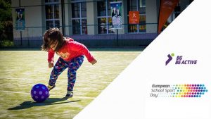 европейски ден на спорта в училище