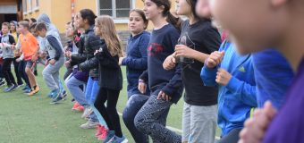 Европейски ден на спорта в училище