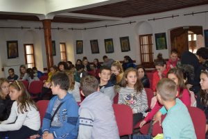 Наградихме най-активните училища в Община Кюстендил