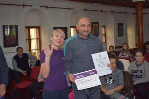 Наградихме най-активните училища в Община Кюстендил